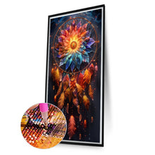 Load image into Gallery viewer, Diamond Painting - Full Square - Dream catcher (40*70CM)
