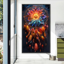 Load image into Gallery viewer, Diamond Painting - Full Square - Dream catcher (40*70CM)
