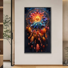 Load image into Gallery viewer, Diamond Painting - Full Square - Dream catcher (40*70CM)
