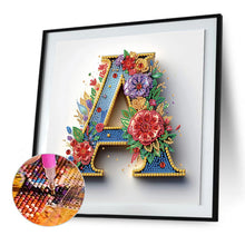 Load image into Gallery viewer, Diamond Painting - Partial Special Shaped - A (30*30CM)
