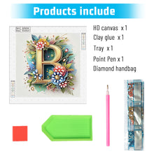 Load image into Gallery viewer, Diamond Painting - Partial Special Shaped - B (30*30CM)
