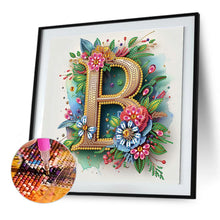 Load image into Gallery viewer, Diamond Painting - Partial Special Shaped - B (30*30CM)
