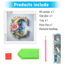 Load image into Gallery viewer, Diamond Painting - Partial Special Shaped - C (30*30CM)
