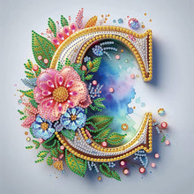 Load image into Gallery viewer, Diamond Painting - Partial Special Shaped - C (30*30CM)
