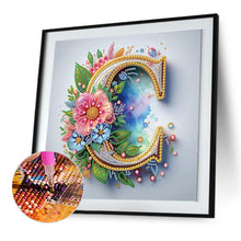 Load image into Gallery viewer, Diamond Painting - Partial Special Shaped - C (30*30CM)
