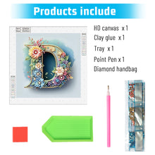 Load image into Gallery viewer, Diamond Painting - Partial Special Shaped - D (30*30CM)
