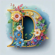 Load image into Gallery viewer, Diamond Painting - Partial Special Shaped - D (30*30CM)
