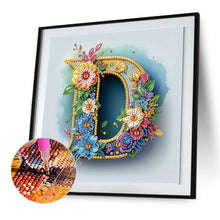 Load image into Gallery viewer, Diamond Painting - Partial Special Shaped - D (30*30CM)
