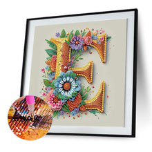 Load image into Gallery viewer, Diamond Painting - Partial Special Shaped - E (30*30CM)
