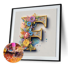 Load image into Gallery viewer, Diamond Painting - Partial Special Shaped - F (30*30CM)
