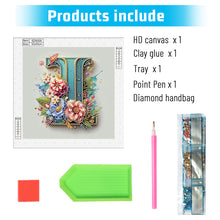 Load image into Gallery viewer, Diamond Painting - Partial Special Shaped - I (30*30CM)
