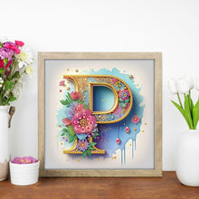 Load image into Gallery viewer, Diamond Painting - Partial Special Shaped - P (30*30CM)
