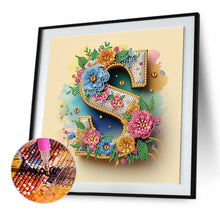 Load image into Gallery viewer, Diamond Painting - Partial Special Shaped - S (30*30CM)
