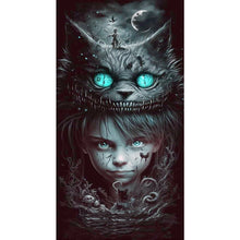 Load image into Gallery viewer, Diamond Painting - Full Round - Alice in Wonderland (40*75CM)
