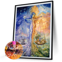 Load image into Gallery viewer, AB Diamond Painting - Full Square - Scales (40*50CM)
