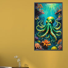 Load image into Gallery viewer, AB Diamond Painting - Full Round - Marine Life (40*70CM)
