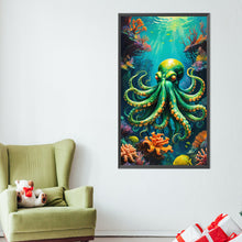 Load image into Gallery viewer, AB Diamond Painting - Full Round - Marine Life (40*70CM)
