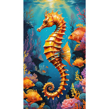 Load image into Gallery viewer, AB Diamond Painting - Full Round - Marine Life (40*70CM)
