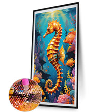 Load image into Gallery viewer, AB Diamond Painting - Full Round - Marine Life (40*70CM)
