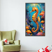 Load image into Gallery viewer, AB Diamond Painting - Full Round - Marine Life (40*70CM)
