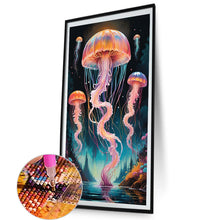 Load image into Gallery viewer, AB Diamond Painting - Full Round - Marine Life (40*70CM)
