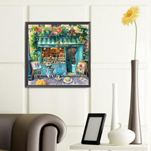 Load image into Gallery viewer, Diamond Painting - Full Round - Street shops (40*40CM)
