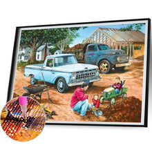 Load image into Gallery viewer, Diamond Painting - Full Square - Car Series (40*30CM)
