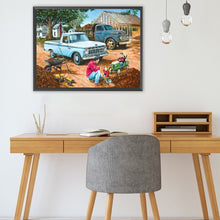 Load image into Gallery viewer, Diamond Painting - Full Square - Car Series (40*30CM)
