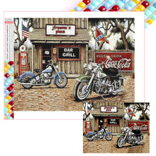 Load image into Gallery viewer, Diamond Painting - Full Square - Car Series (40*30CM)
