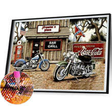 Load image into Gallery viewer, Diamond Painting - Full Square - Car Series (40*30CM)
