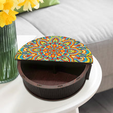 Load image into Gallery viewer, Mandala Diamond Painting Storage Box Diamond Art Organizer Box for Home Decor

