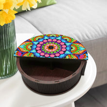 Load image into Gallery viewer, Mandala Diamond Painting Storage Box Diamond Art Organizer Box for Home Decor

