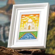 Load image into Gallery viewer, Mini Diamond Painting Set - Full Round - Scenic spots (14*19CM)

