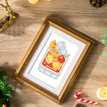 Load image into Gallery viewer, Mini Diamond Painting Set - Full Round - Colorful drinks (14*20CM)
