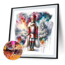 Load image into Gallery viewer, Diamond Painting - Full Round - Walnut jacket (40*40CM)
