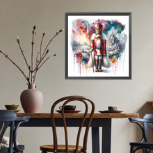 Load image into Gallery viewer, Diamond Painting - Full Round - Walnut jacket (40*40CM)
