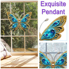 Load image into Gallery viewer, PET Special Shaped Butterfly Tree Garland 5D DIY Diamond Art Hanging Decorations
