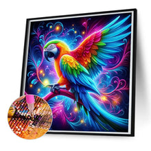 Load image into Gallery viewer, Diamond Painting - Full Round - Parrot (50*50CM)
