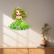 Load image into Gallery viewer, Acrylic Special Shape Animal 5D DIY Diamond Painting Dots Pendant for Art Crafts
