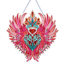 Load image into Gallery viewer, Acrylic Special Shape Animal 5D DIY Diamond Painting Dots Pendant for Art Crafts
