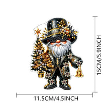 Load image into Gallery viewer, Acrylic Special Shape Animal 5D DIY Diamond Painting Dots Pendant for Art Crafts
