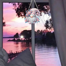 Load image into Gallery viewer, Acrylic Special Shape Animal 5D DIY Diamond Painting Dots Pendant for Art Crafts

