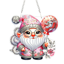 Load image into Gallery viewer, Acrylic Special Shape Animal 5D DIY Diamond Painting Dots Pendant for Art Crafts
