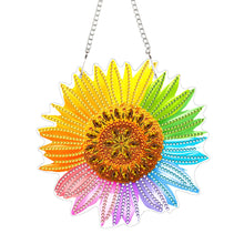 Load image into Gallery viewer, Acrylic Special Shape Animal 5D DIY Diamond Painting Dots Pendant for Art Crafts
