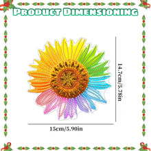 Load image into Gallery viewer, Acrylic Special Shape Animal 5D DIY Diamond Painting Dots Pendant for Art Crafts
