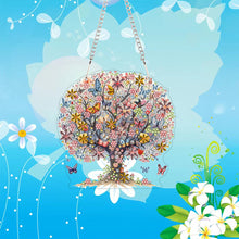 Load image into Gallery viewer, Acrylic Special Shape Animal 5D DIY Diamond Painting Dots Pendant for Art Crafts
