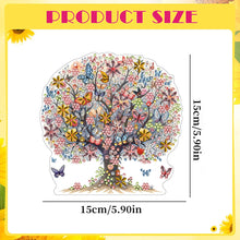 Load image into Gallery viewer, Acrylic Special Shape Animal 5D DIY Diamond Painting Dots Pendant for Art Crafts
