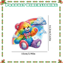 Load image into Gallery viewer, Acrylic Special Shape Animal 5D DIY Diamond Painting Dots Pendant for Art Crafts
