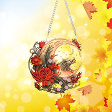 Load image into Gallery viewer, Acrylic Special Shape Animal 5D DIY Diamond Painting Dots Pendant for Art Crafts
