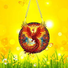 Load image into Gallery viewer, Acrylic Special Shape Animal 5D DIY Diamond Painting Dots Pendant for Art Crafts
